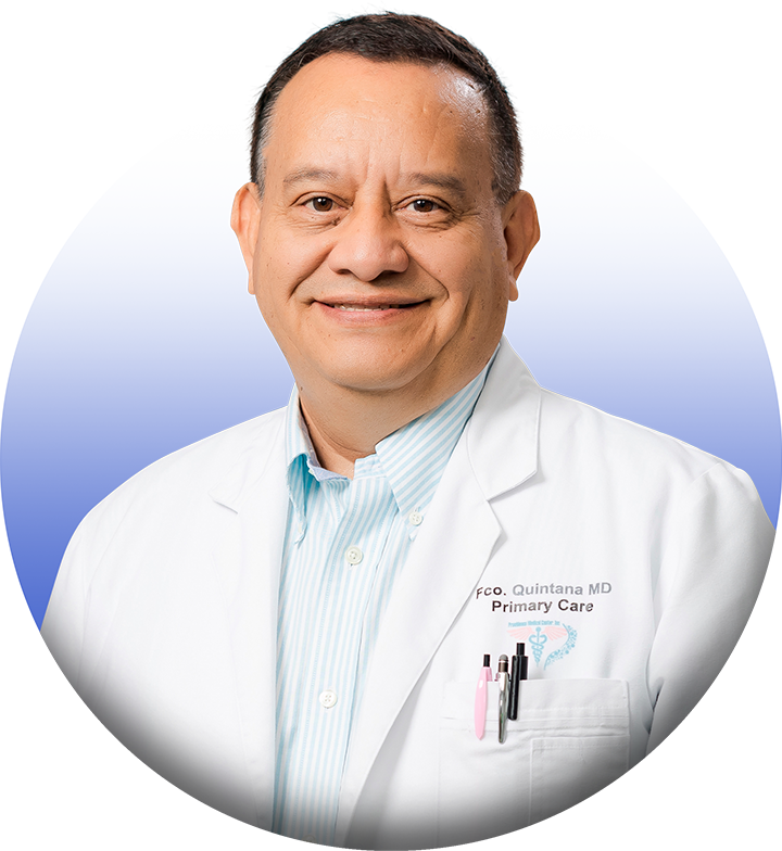 Dr Francisco Quintana